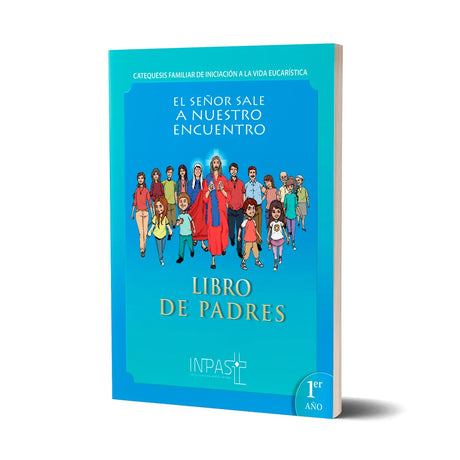 The Lord comes out to meet us - Fathers Book 1
