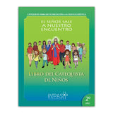 El Señor sale a nuestro encuentro - Libro Catequista Niños 2