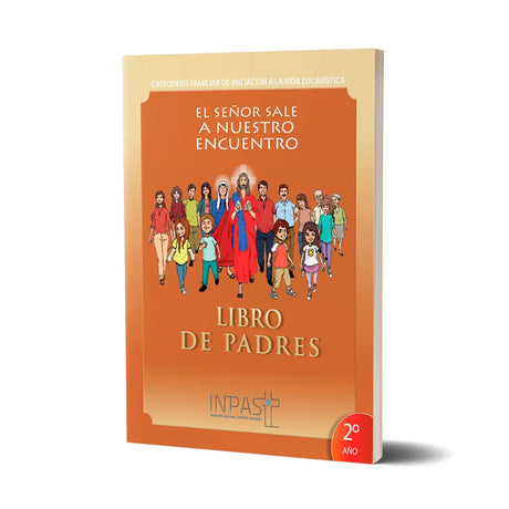 The Lord comes out to meet us - Fathers Book 2