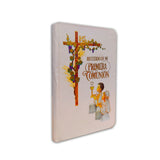Libro Recuerdo de Mi Primera Comunión – Cruz