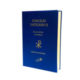 Concilio Vaticano II – Documentos Completos – Papel Biblia