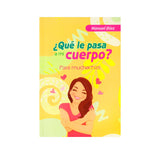 ¿Qué le pasa a mi cuerpo - Niñas?