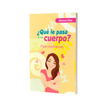 ¿Qué le pasa a mi cuerpo - Niñas?