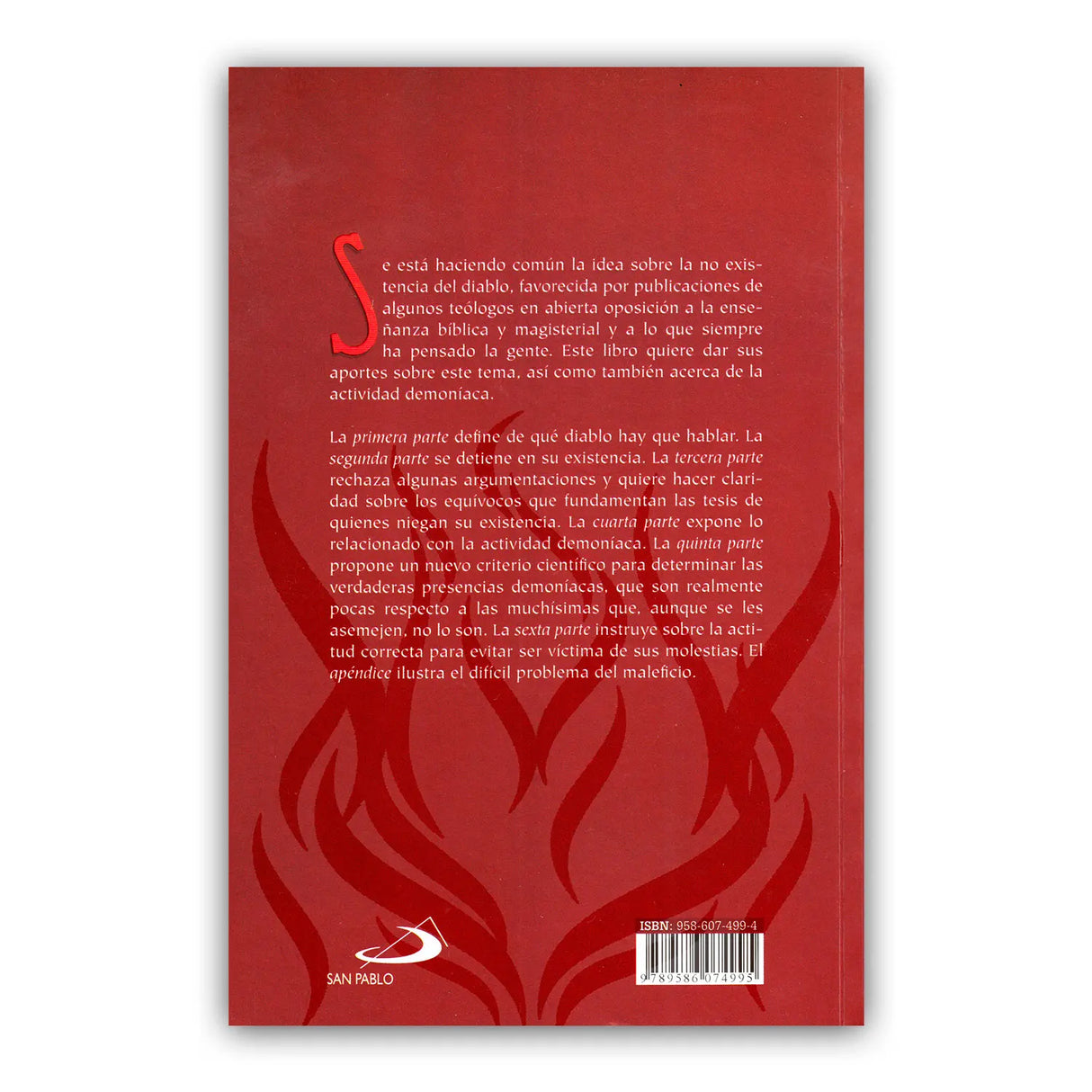 The Devil “…Exists and can be recognized”