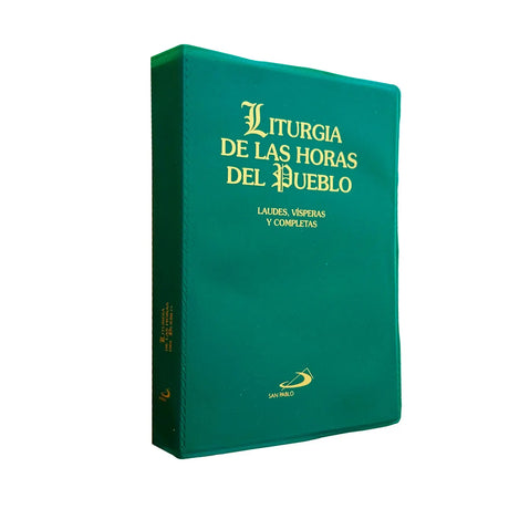 Liturgy of the Hours of the People – Lauds, Vespers and Compline