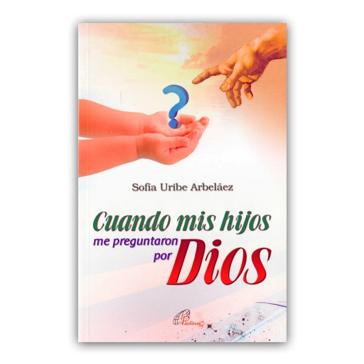 When my children asked me about God