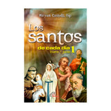 Los santos de cada día 1 / Enero - Junio