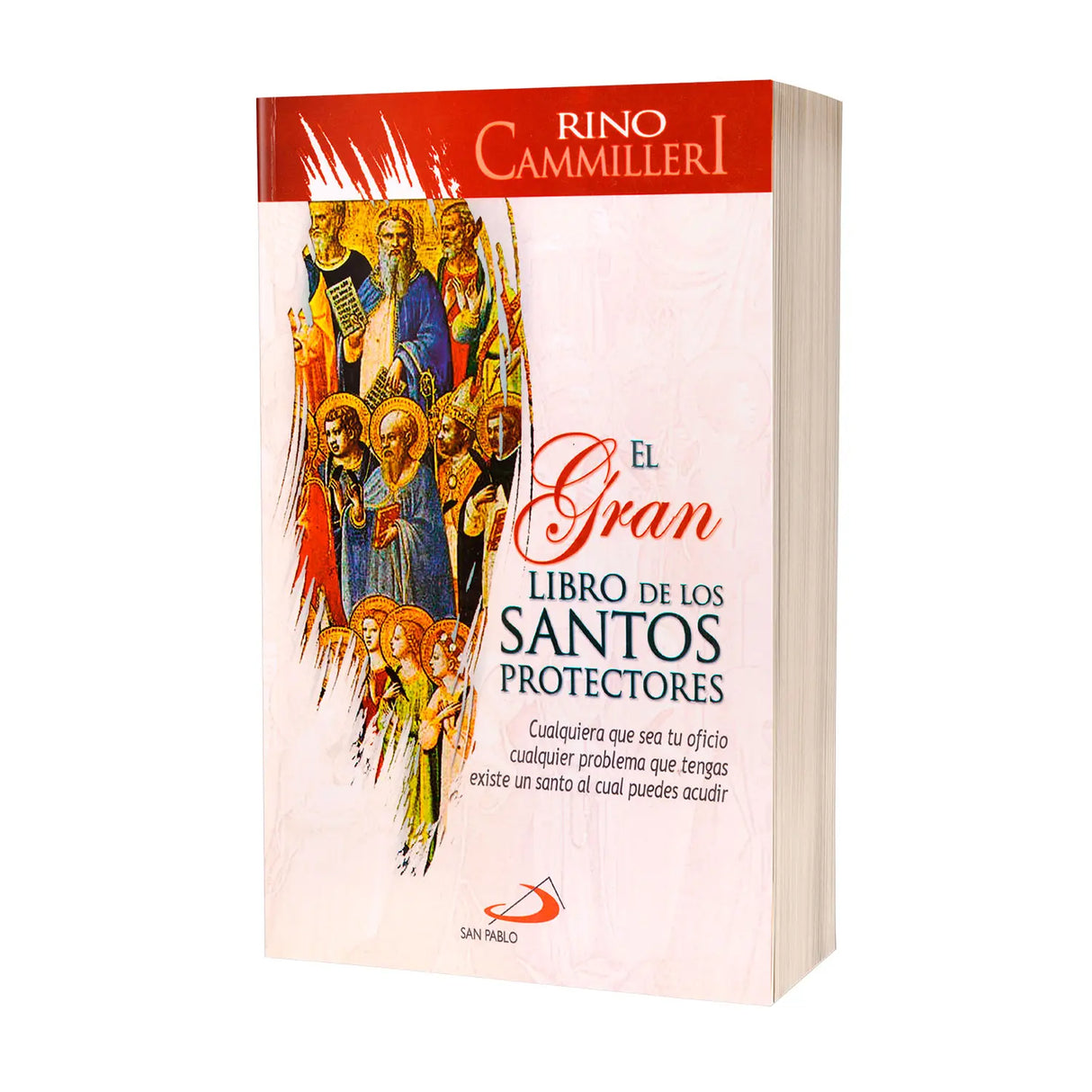El Gran Libro de los santos Protectores