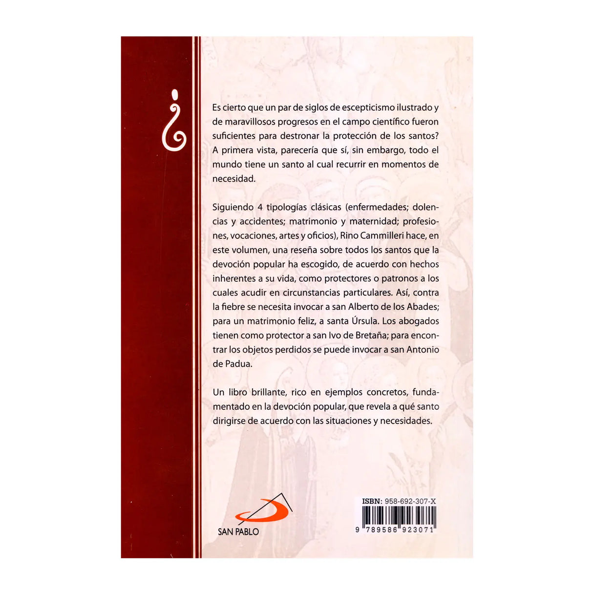 El Gran Libro de los santos Protectores