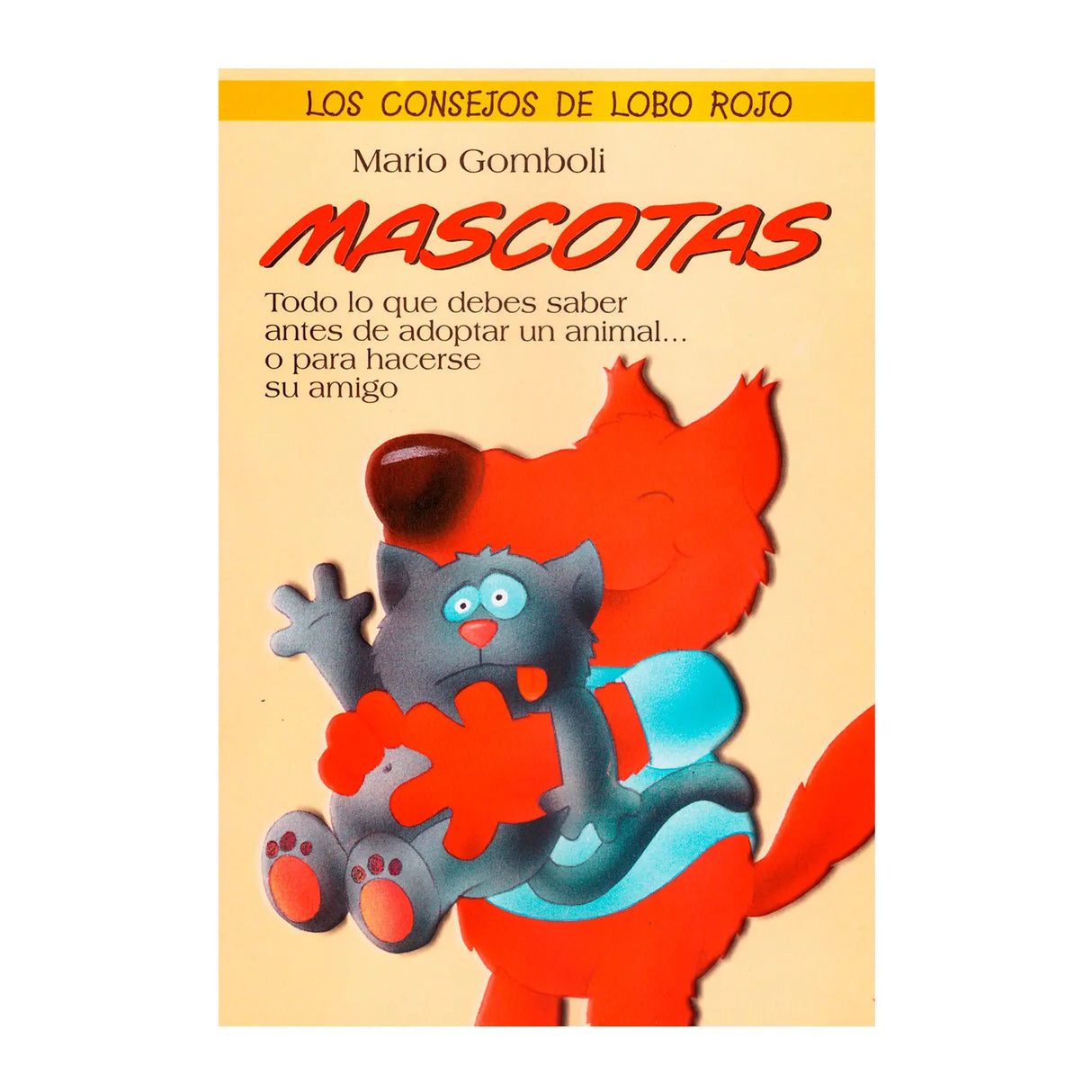 Mascotas - Todos lo que debes saber antes de adoptar un animal...
