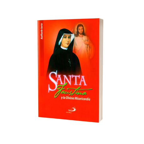 Santa Faustina y la Divina Misericordia