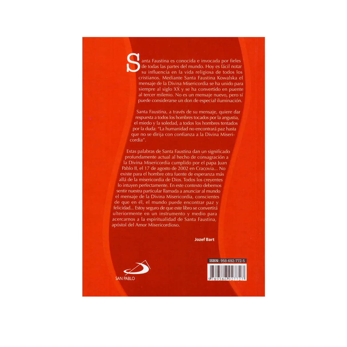 Santa Faustina y la Divina Misericordia