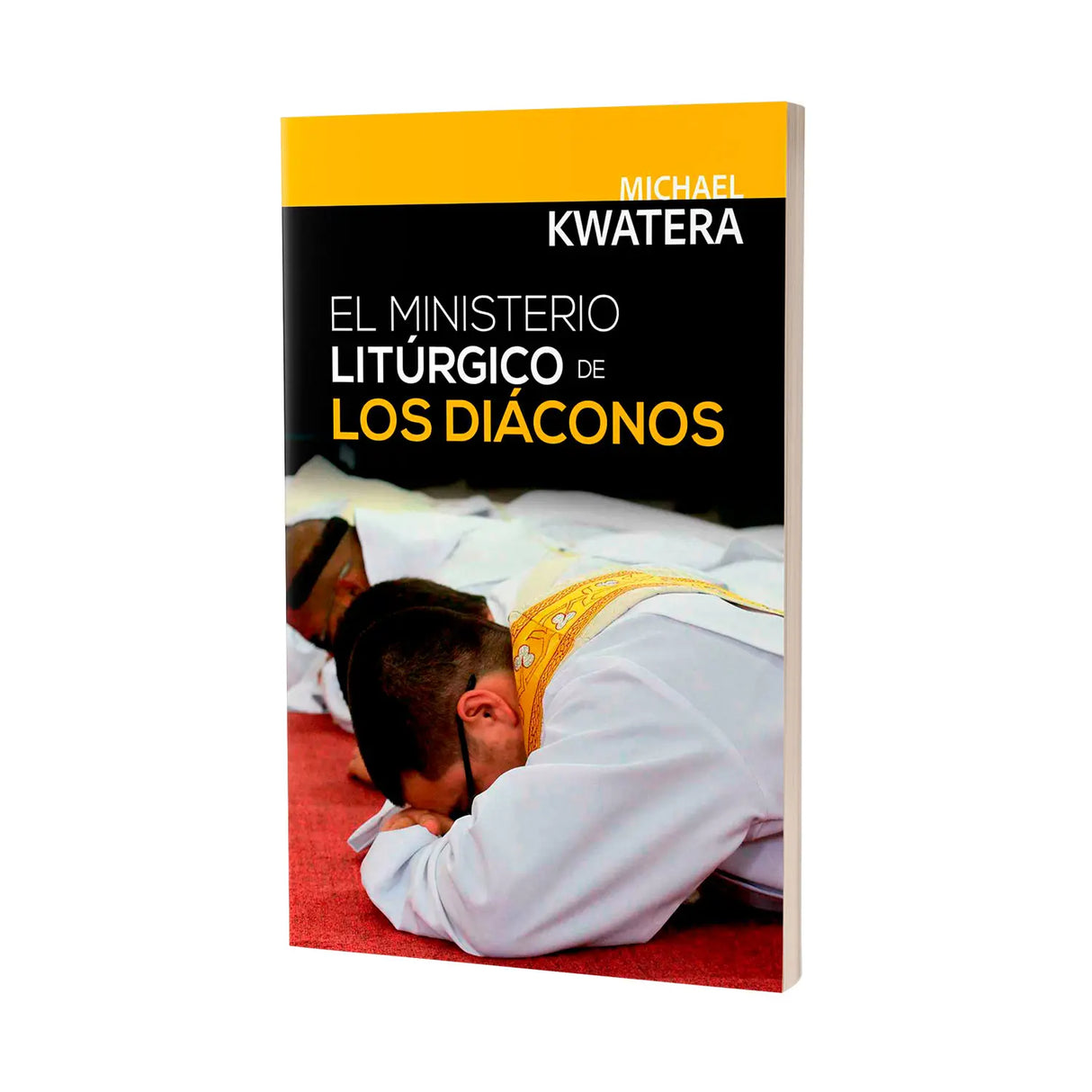 El ministerio litúrgico de los Diáconos