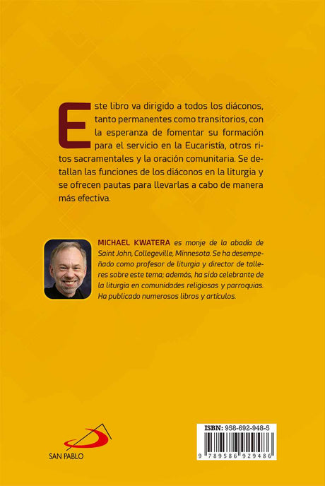 El Misterio litúrgico de los Diáconos