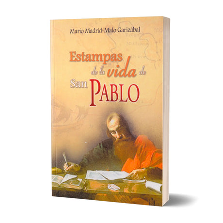 Estampas de la vida de San Pablo