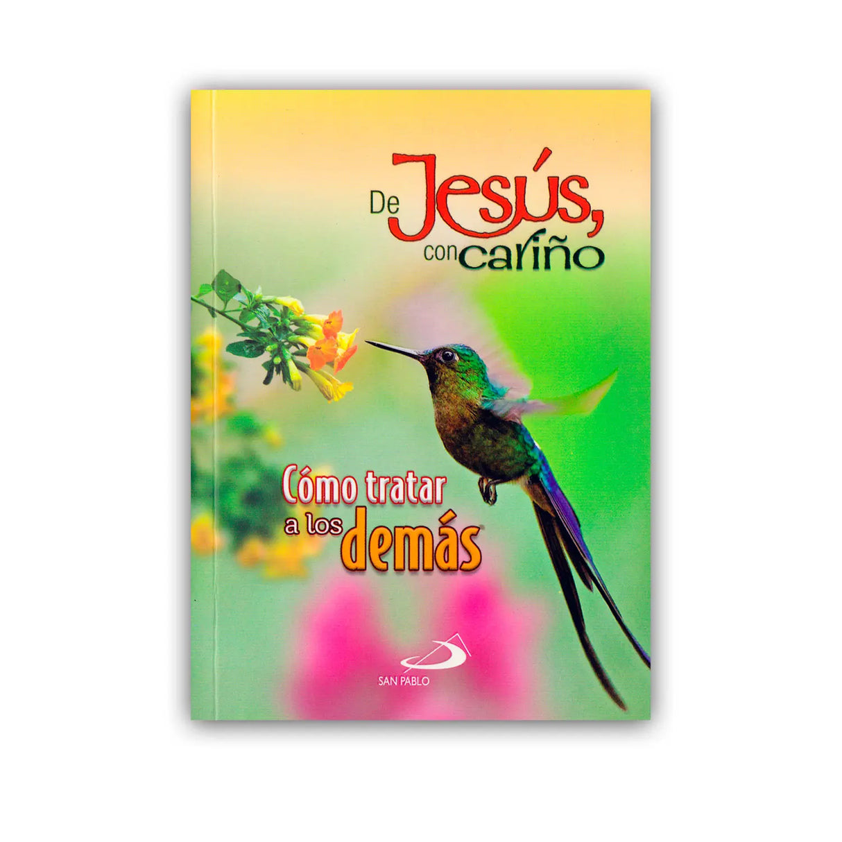 From Jesus with Love – how to treat others