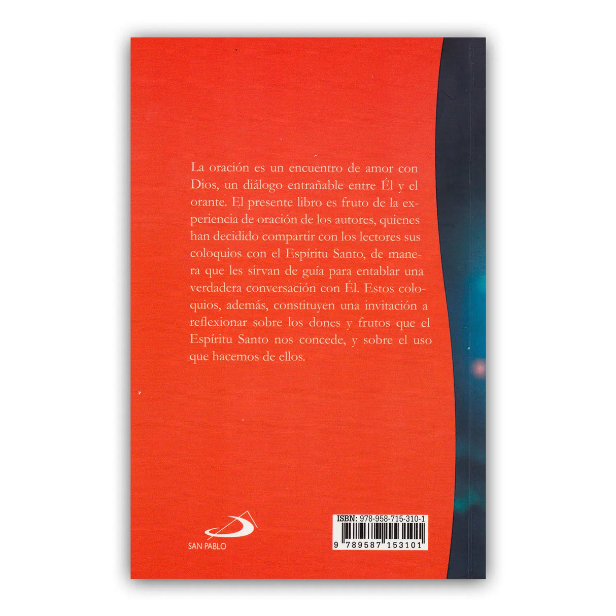 Coloquios con el Espíritu Santo