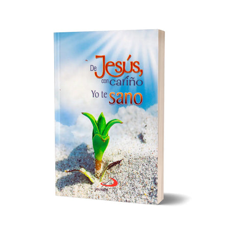 From Jesus with Love – I heal you