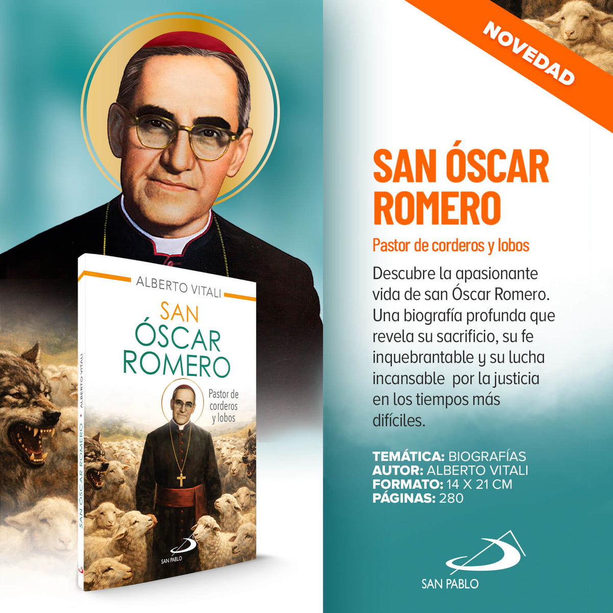 San Oscar Romero