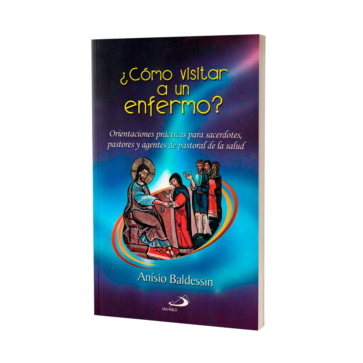 Cómo visitar a un enfermo