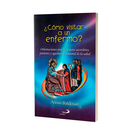 Cómo visitar a un enfermo