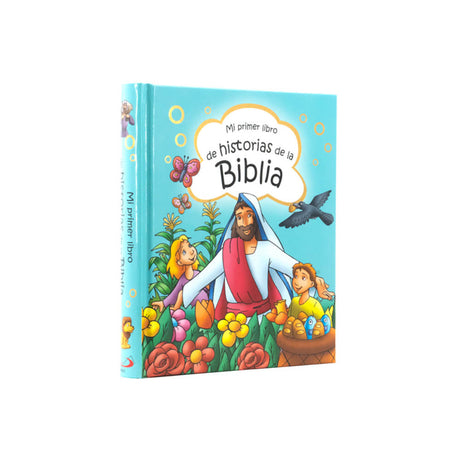 Mi primer libro de historias de la Biblia