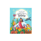 Mi primer libro de historias de la Biblia