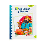 El rico Epulón y Lázaro - Parábolas de Jesús
