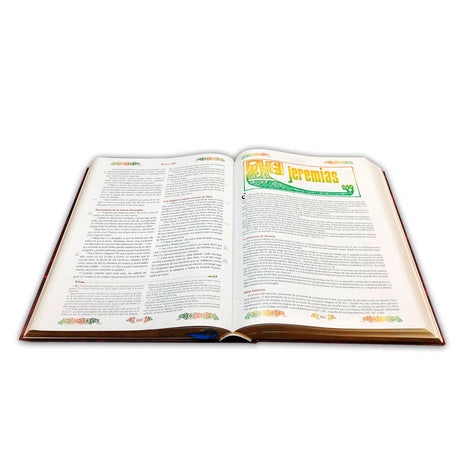 Latin American Bible Large Format