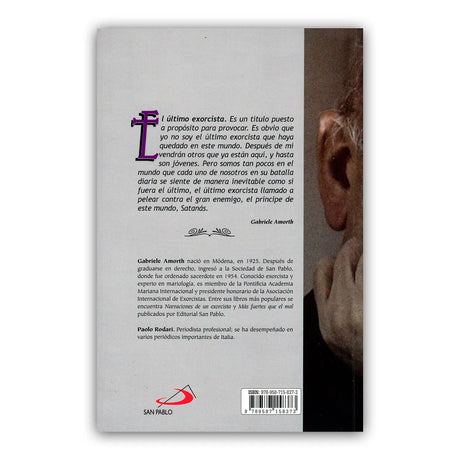 El ultimo exorcista