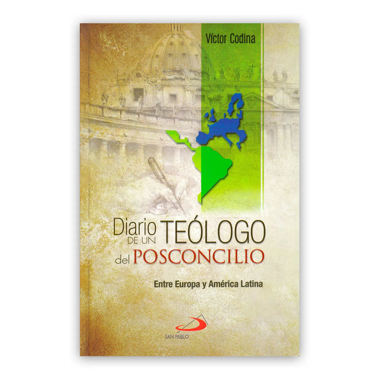 Diario de un Teólogo del posconcilio