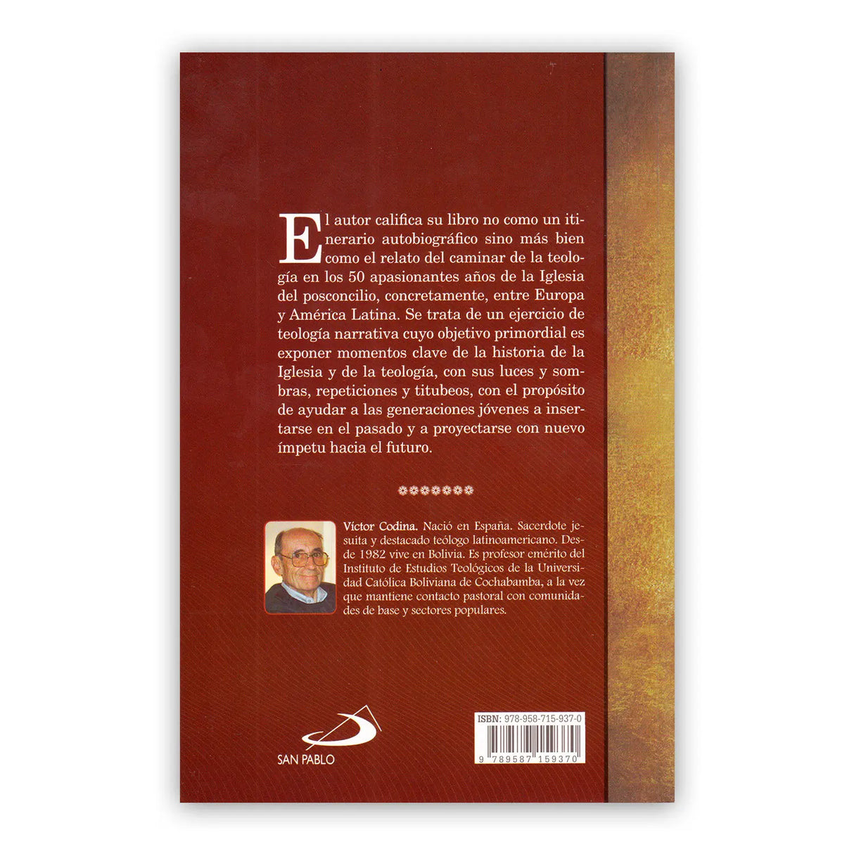 Diario de un Teólogo del posconcilio