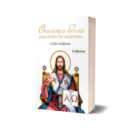 Oraciones Breves para todas las ocasiones