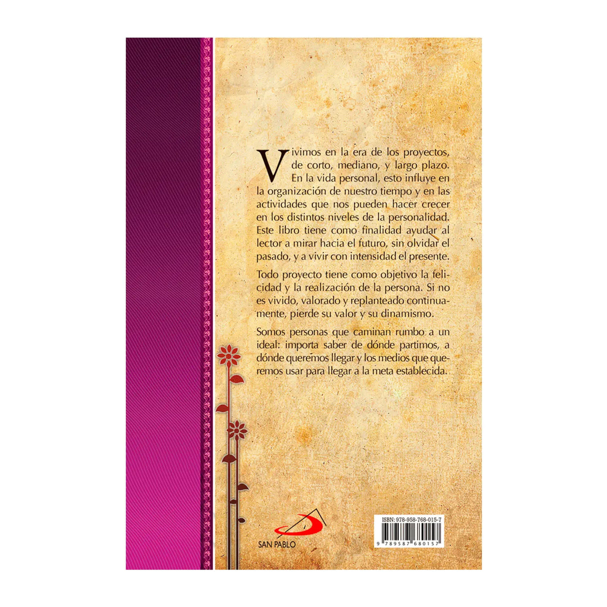 Proyecto personal de Vida
