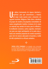 Para vivir la Eucaristía Hoy y Siempre