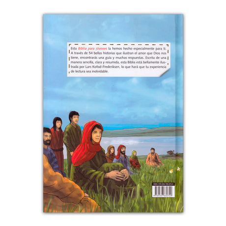 The Young People's Bible – A Story of God for Everyone