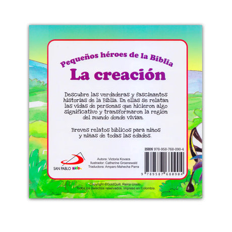 The Creation