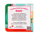 Ester - Pequeños héroes de la Biblia