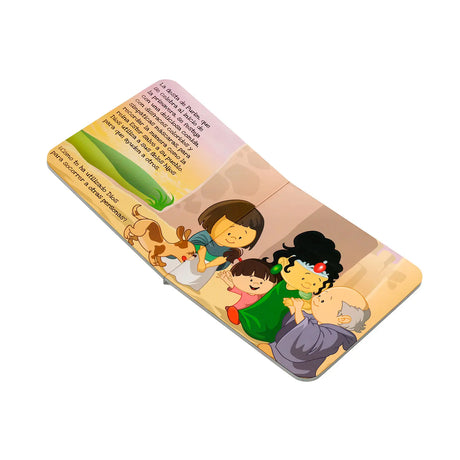 Ester - Pequeños héroes de la Biblia