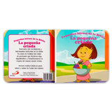 La Pequeña criada - Pequeños héroes de la Biblia