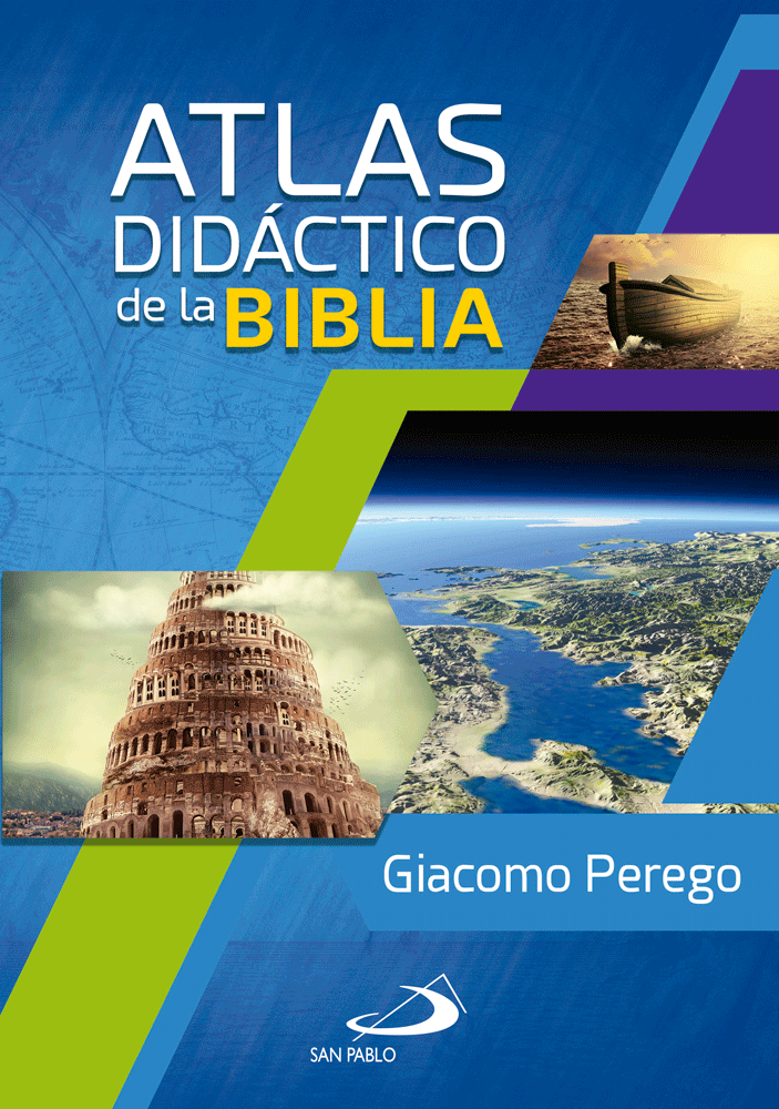 Atlas Didáctico de la Biblia