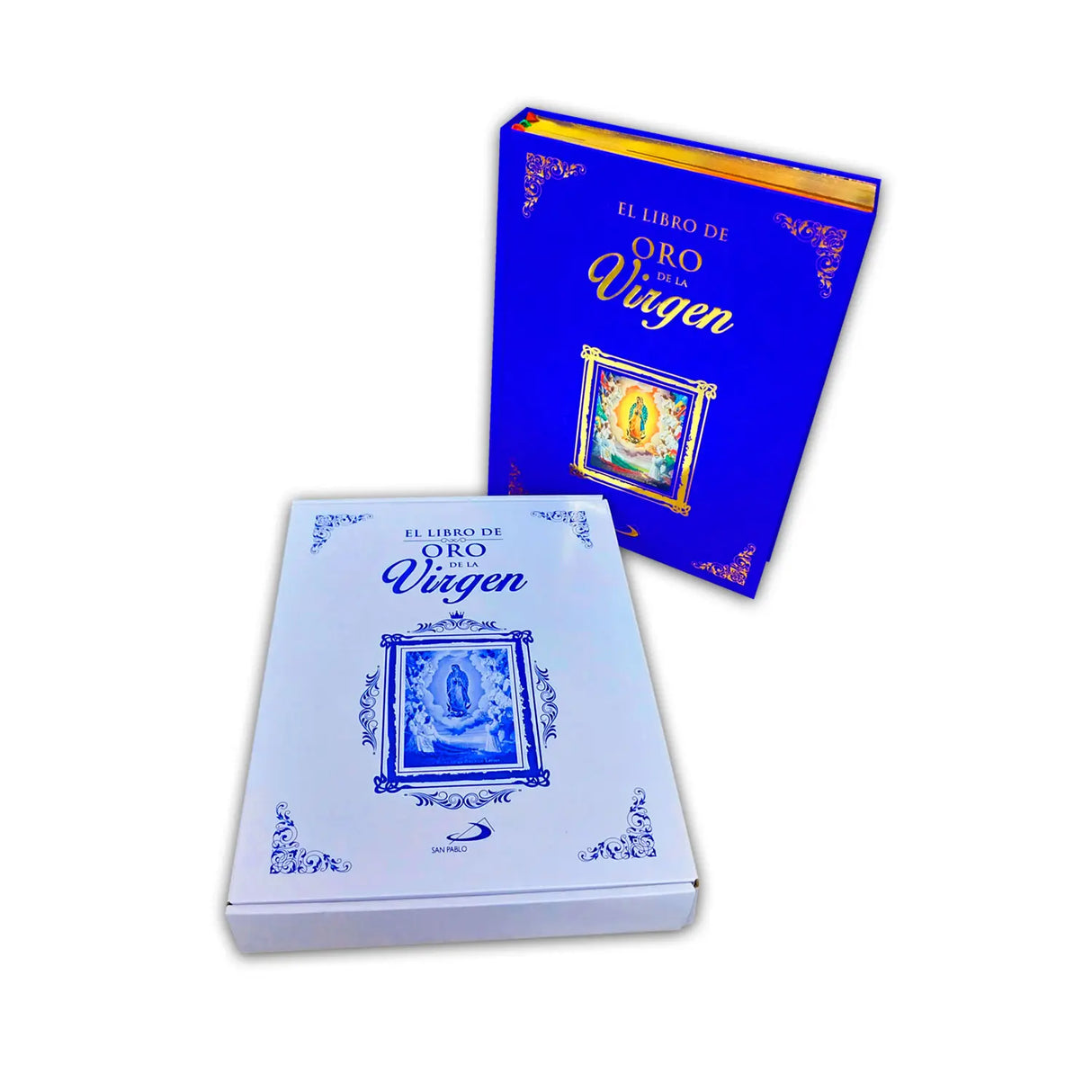 Libro de Oro de la Virgen – Gran Formato