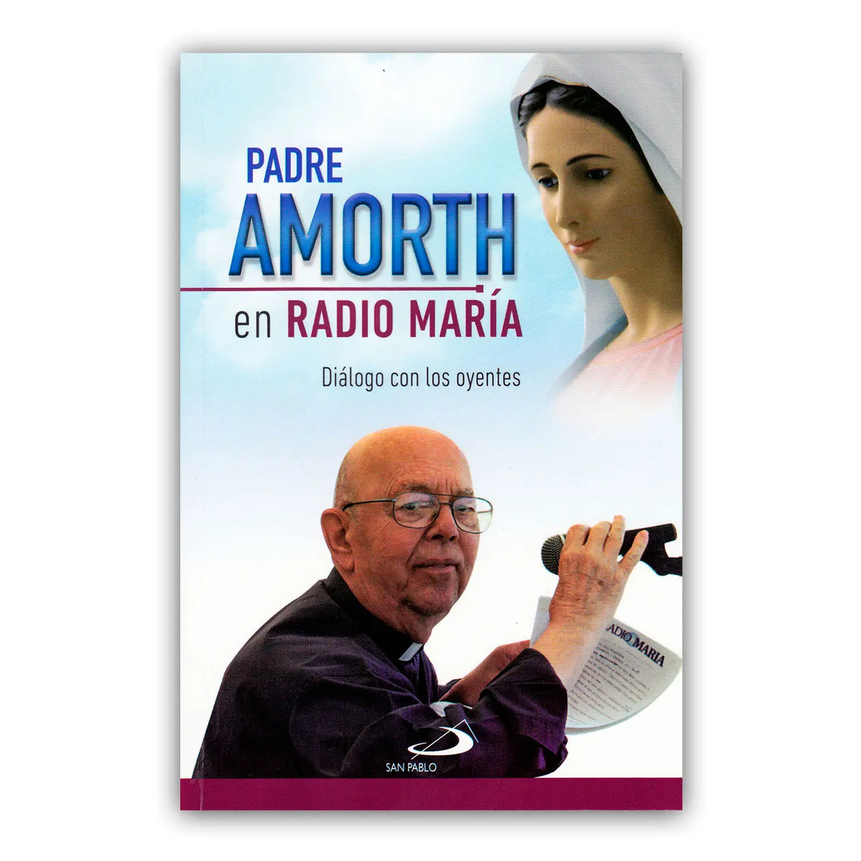 Padre Amorth en radio Maria