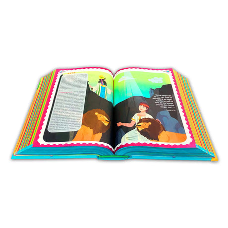 Sagrada Biblia de América Infantil