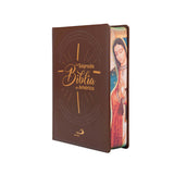 La Sagrada Biblia de America Familiar - VIRGEN DE GUADALUPE