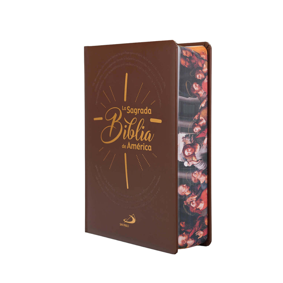 La Sagrada Biblia de America Familiar - ULTIMA CENA