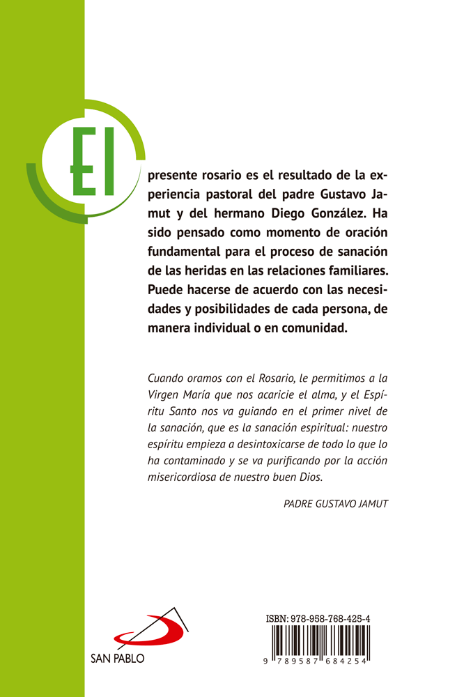 Rosario de Sanación para las heridas del alma...