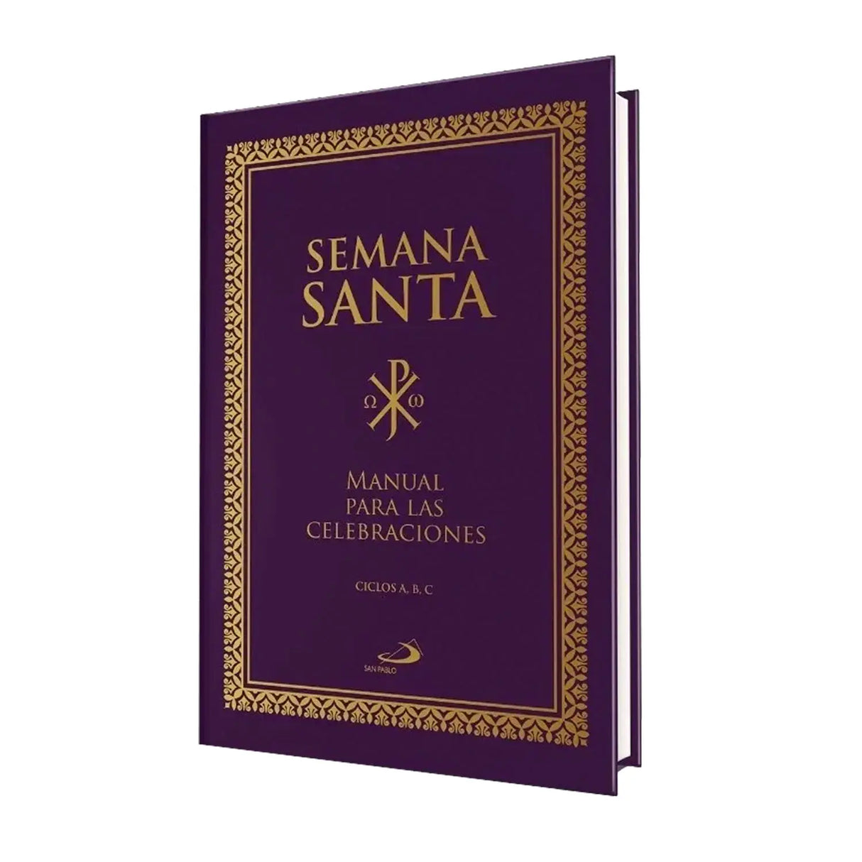 Semana Santa - Manual - Ciclo ABC - Edición Lujo