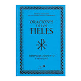 Oraciones Para los Fieles Navidad Tomo 1