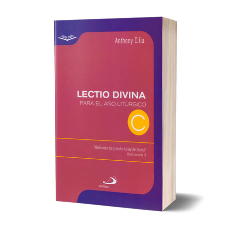 Lectio Divina for the Liturgical Year cycle C
